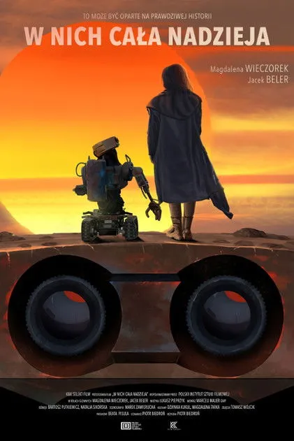 Póster de W nich cała nadzieja