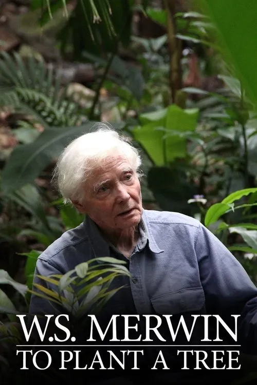 J.D. McClatchy interpreta a  en W.S. Merwin: To Plant a Tree