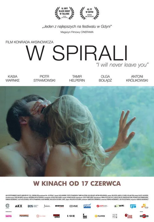 Nikodem Kasprowicz interpreta a Wojtek en W spirali