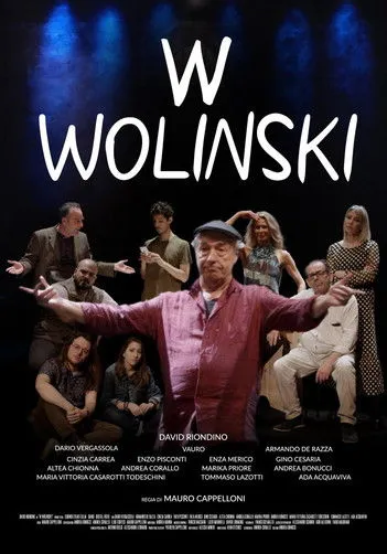 Póster de W Wolinski