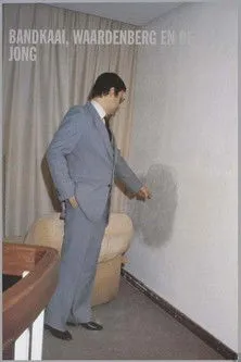 Wilfried de Jong interpreta a Himself en Waardenberg & de Jong: Bandkaai