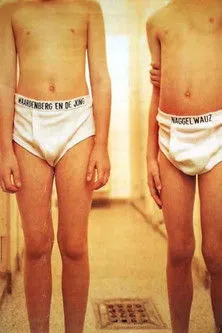 Wilfried de Jong interpreta a Himself en Waardenberg & de Jong: Naggelwauz