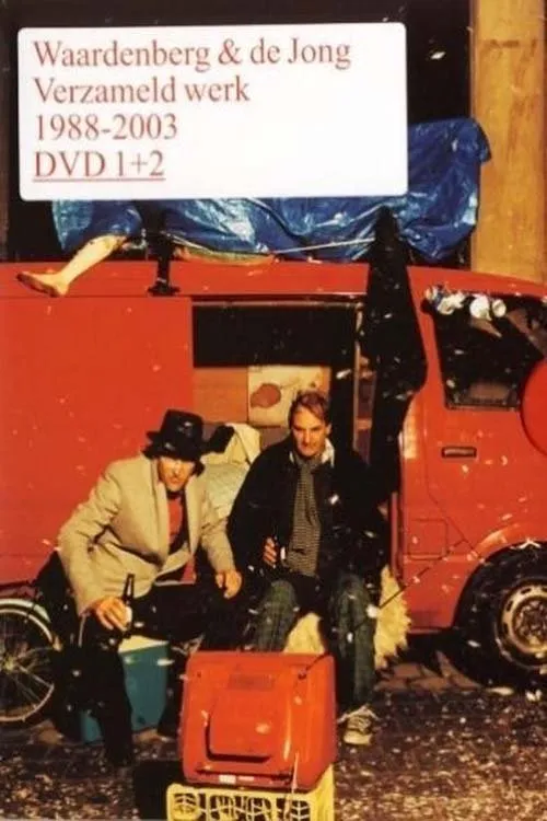 Wilfried de Jong interpreta a Himself en Waardenberg & de Jong: Waardenberg & de Jong