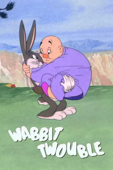 Póster de la película Wabbit Twouble