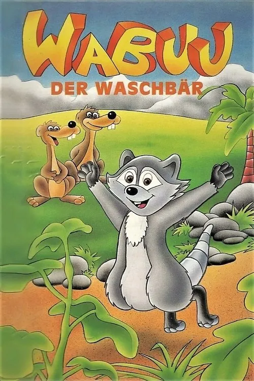 Viola Seiffe interpreta a Narrator en Wabuu der freche Waschbär
