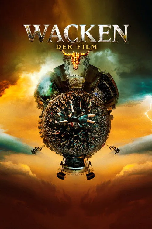 Póster de Wacken - Der Film