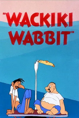 Portada de Wackiki Wabbit