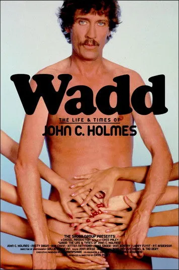 Póster de Wadd: The Life & Times of John C. Holmes