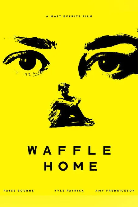 Paige Bourne interpreta a Kate en Waffle Home