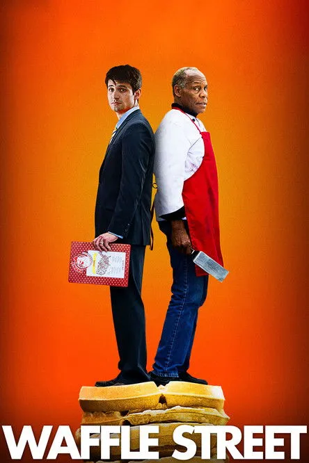 Ernie Lively interpreta a Wright Adams en Waffle Street