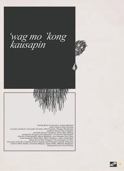 Jun Jun Quintana interpreta a  en 'Wag Mo 'kong Kausapin
