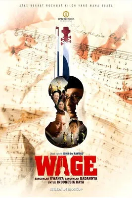 Póster de Wage