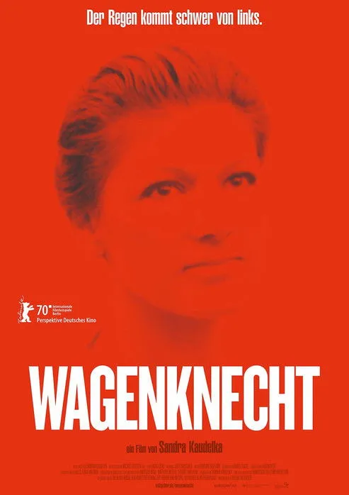 Gregor Gysi interpreta a Self en Wagenknecht
