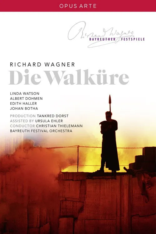 Albert Dohmen interpreta a Wotan en Wagner · Die Walküre
