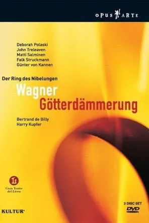 Póster de Wagner - Götterdämmerung