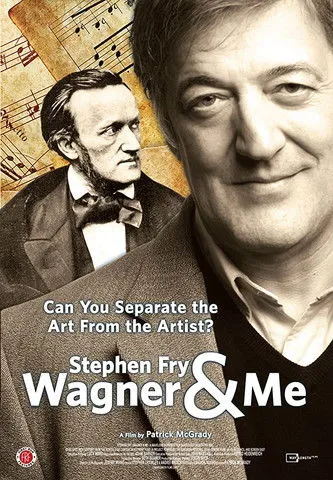 Póster de Wagner & Me