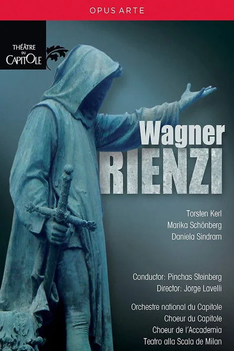 Daniela Sindram interpreta a Adriano en Wagner - Rienzi