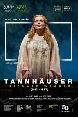 Günther Groissböck interpreta a HERMANN en Wagner: Tannhäuser
