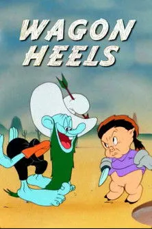 Portada de Wagon Heels