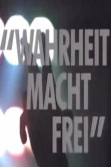 Hans Münch interpreta a Self (archive) en Wahrheit macht frei