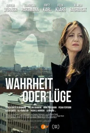 Póster de Wahrheit oder Lüge