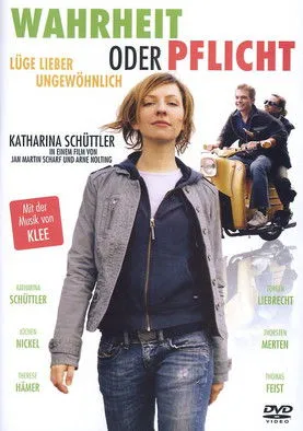 Jochen Nickel interpreta a Annikas Vater Bernd Schmelzer en Wahrheit oder Pflicht