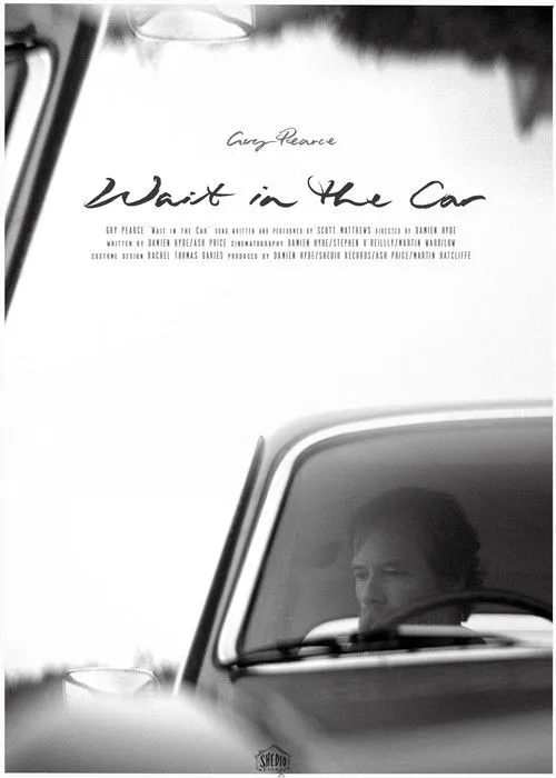 Póster de la película Wait in the Car  (Music Video)