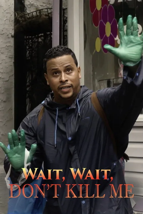 Justine S. Harrison interpreta a Nurse Barbara Hopson en Wait, Wait, Don't Kill Me