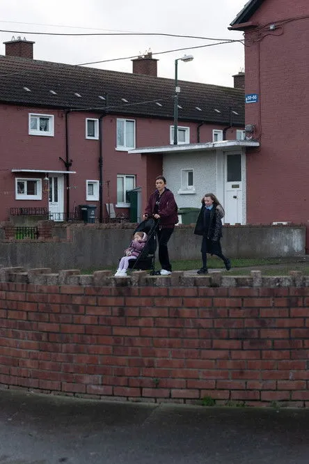 Jordanne Jones interpreta a Rachael en Waiting Day