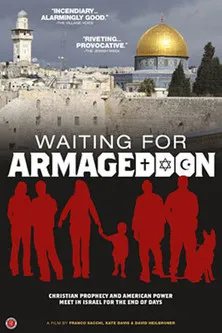 Póster de Waiting for Armageddon