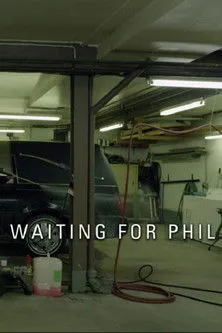 Kent Allen interpreta a Phil en Waiting for Phil