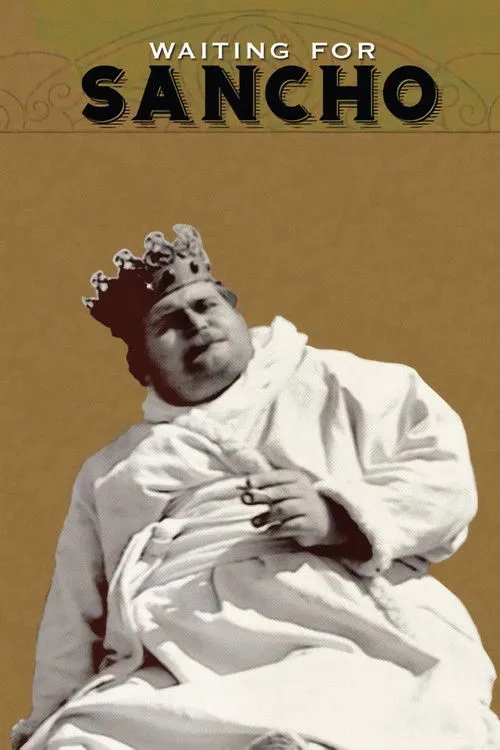 Póster de Waiting for Sancho