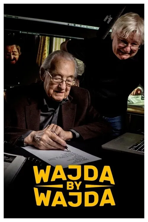 Póster de Wajda : une leçon de cinéma