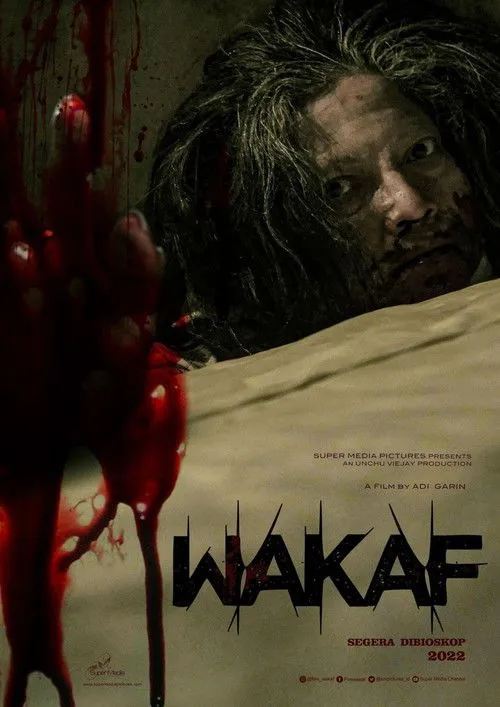 Póster de Wakaf