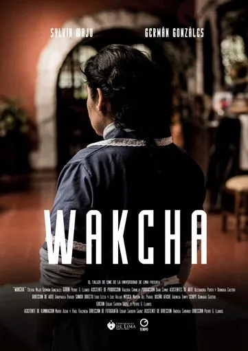 Germán Gonzales interpreta a Domingo en Wakcha