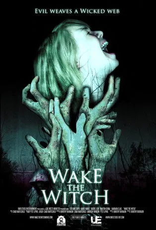 Póster de Wake the Witch