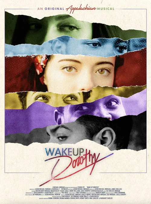 Póster de Wake Up Dorothy