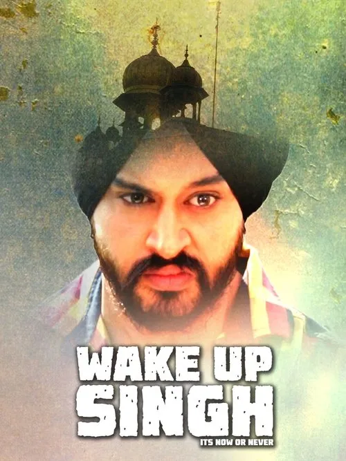 Vikram Kumar interpreta a  en Wake Up Singh