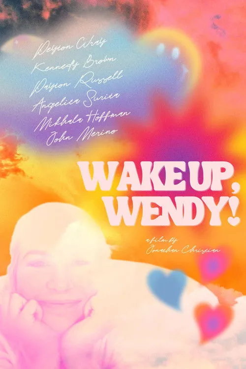 Póster de Wake Up, Wendy!