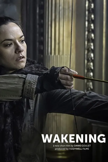 Sarah Podemski interpreta a en Wakening