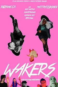 Póster de Wakers