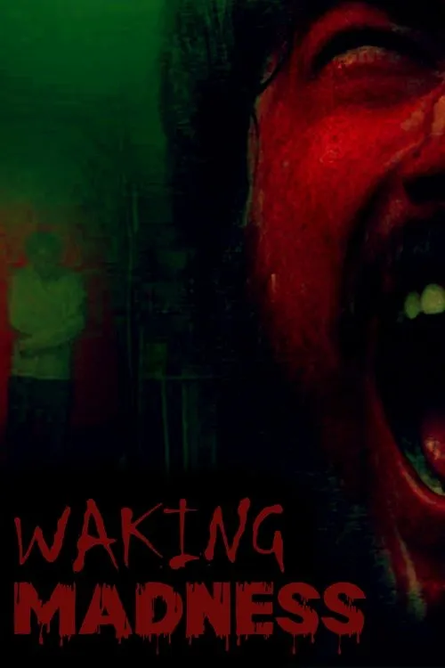 Barry Tangert interpreta a Scientist en Waking Madness