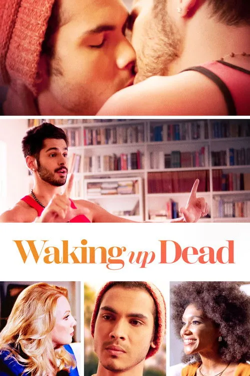 Ed Morrone interpreta a  en Waking Up Dead