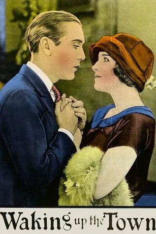 George Dromgold interpreta a Joe Lakin en Waking Up the Town