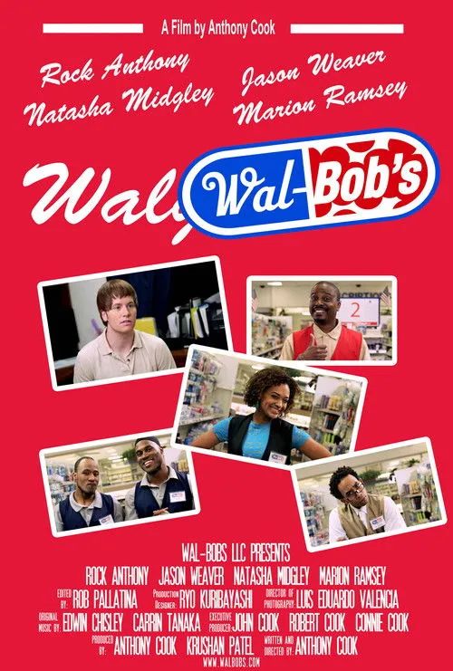 Póster de Wal-Bob's