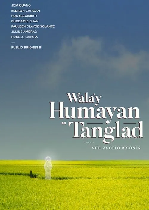 Publio Briones III interpreta a Aster Salvacion en Wala'y Humayan sa Tanglad