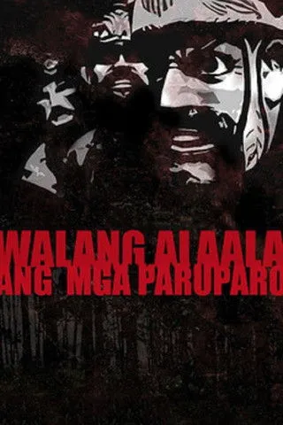Póster de Walang Alaala ang mga Paru-paro