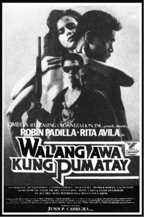 Rita Avila interpreta a Kristie en Walang Awa Kung Pumatay