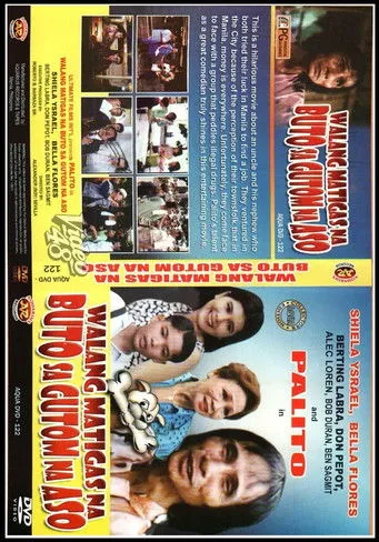 Ben Sagmit interpreta a en Walang Matigas na Buto sa Gutom na Aso