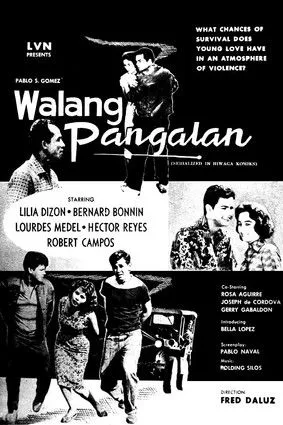 Gerry Gabaldon interpreta a  en Walang Pangalan